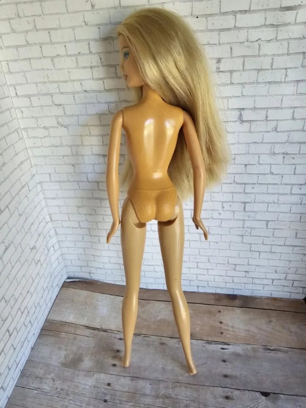 Barbie mattel fashion
